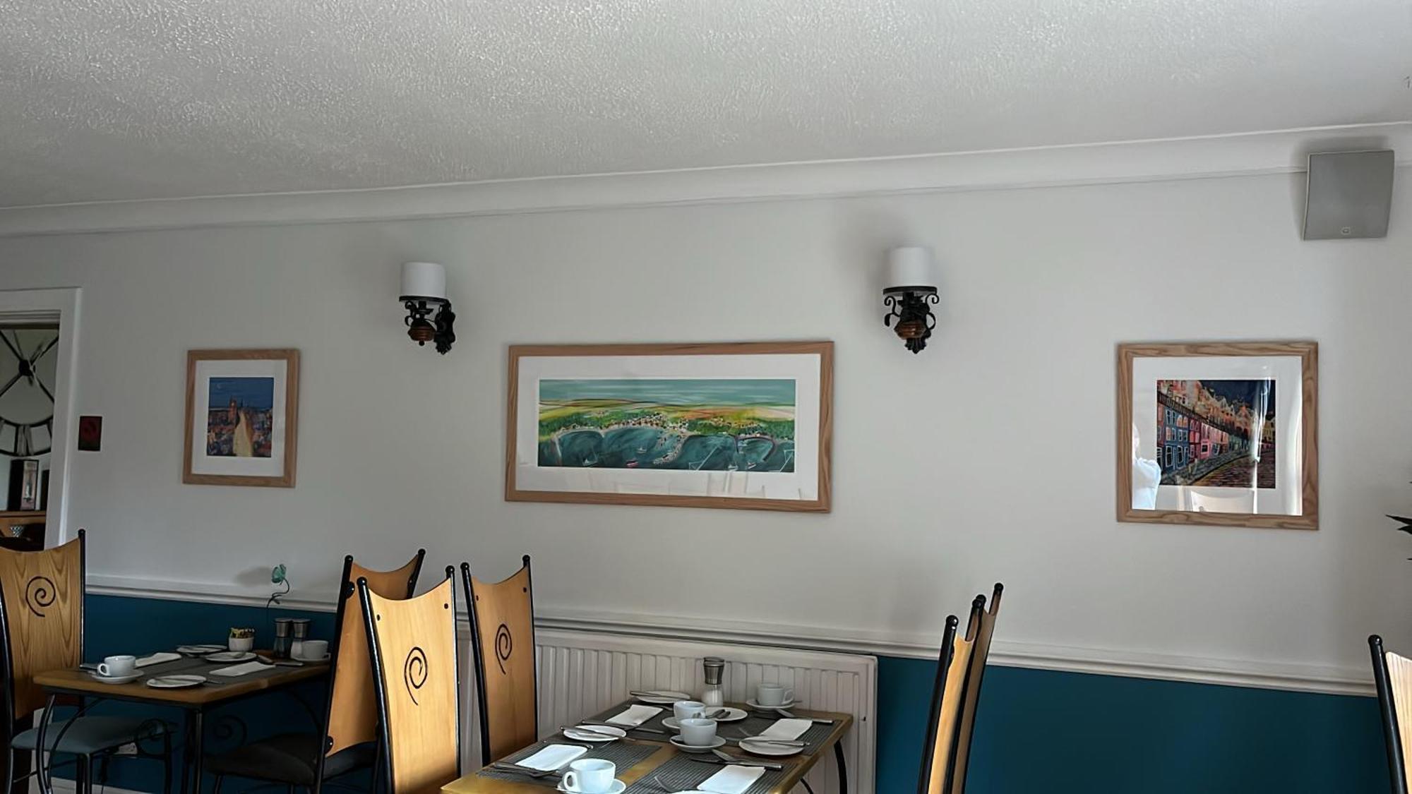 Poppies Hotel Callander Extérieur photo