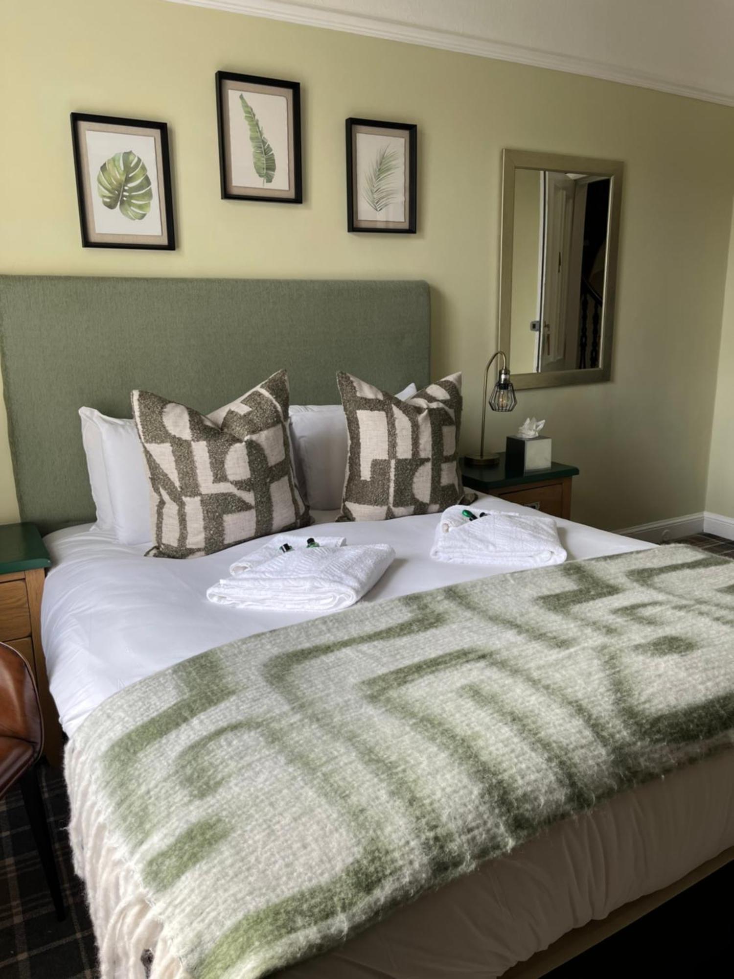 Poppies Hotel Callander Extérieur photo