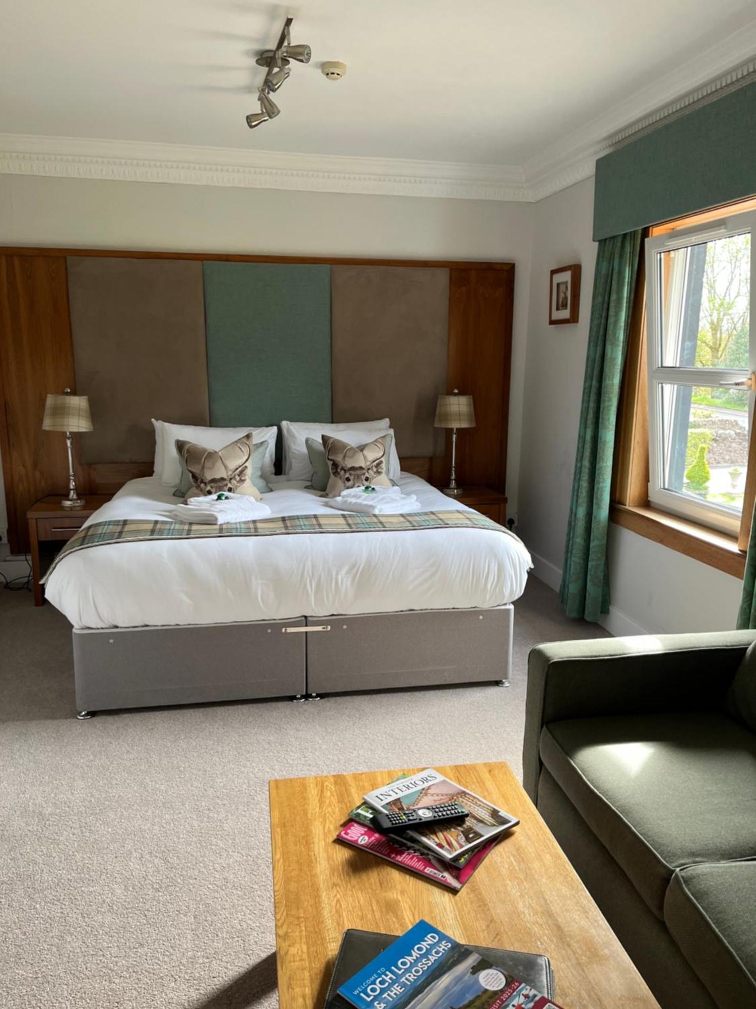 Poppies Hotel Callander Extérieur photo