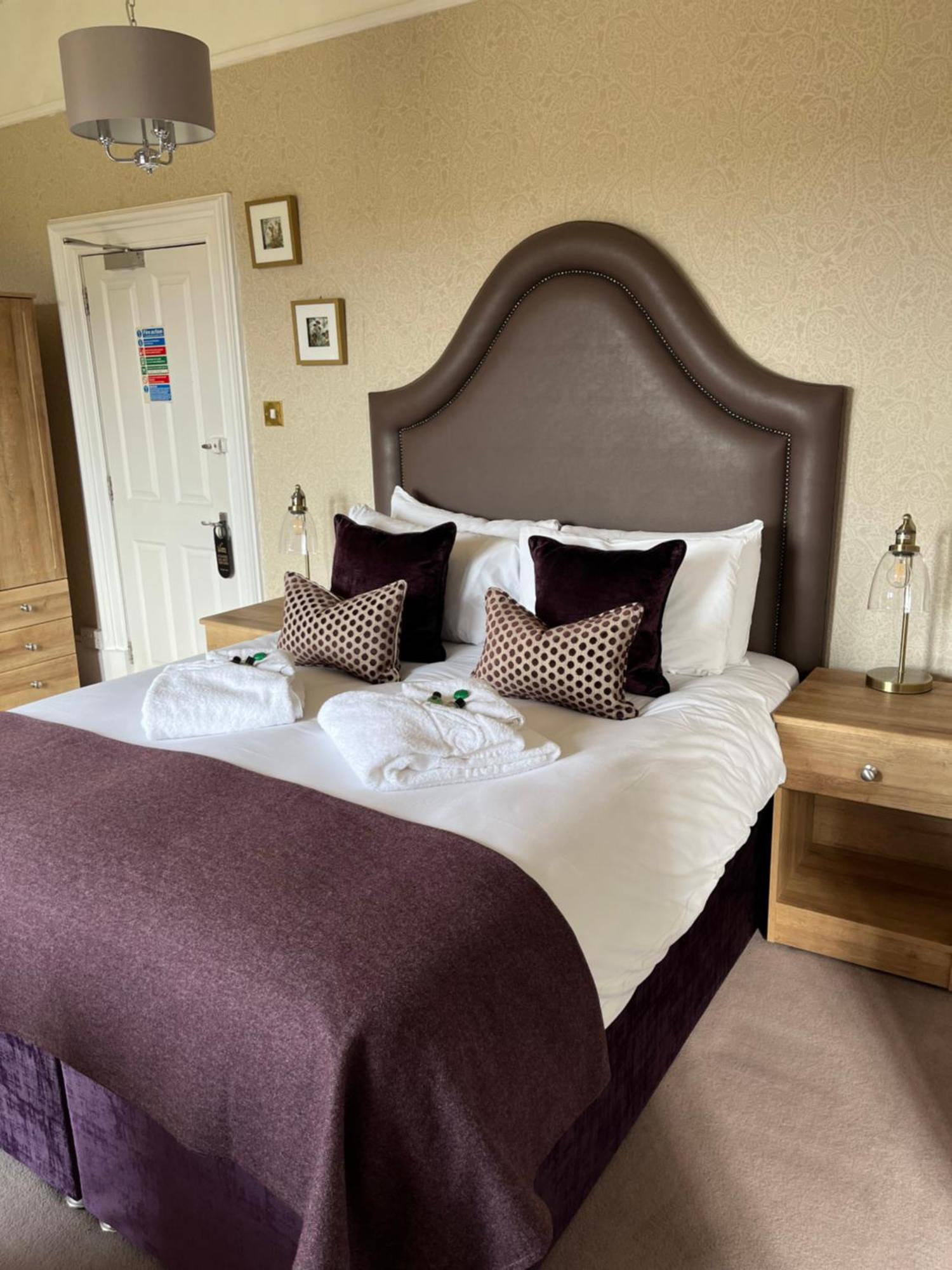 Poppies Hotel Callander Extérieur photo
