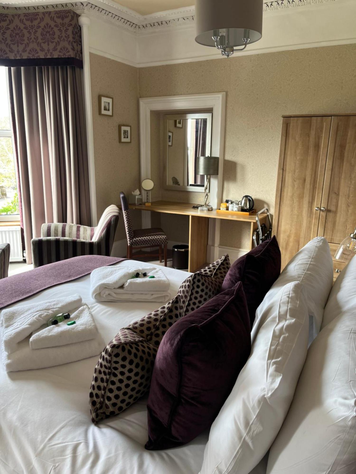Poppies Hotel Callander Extérieur photo