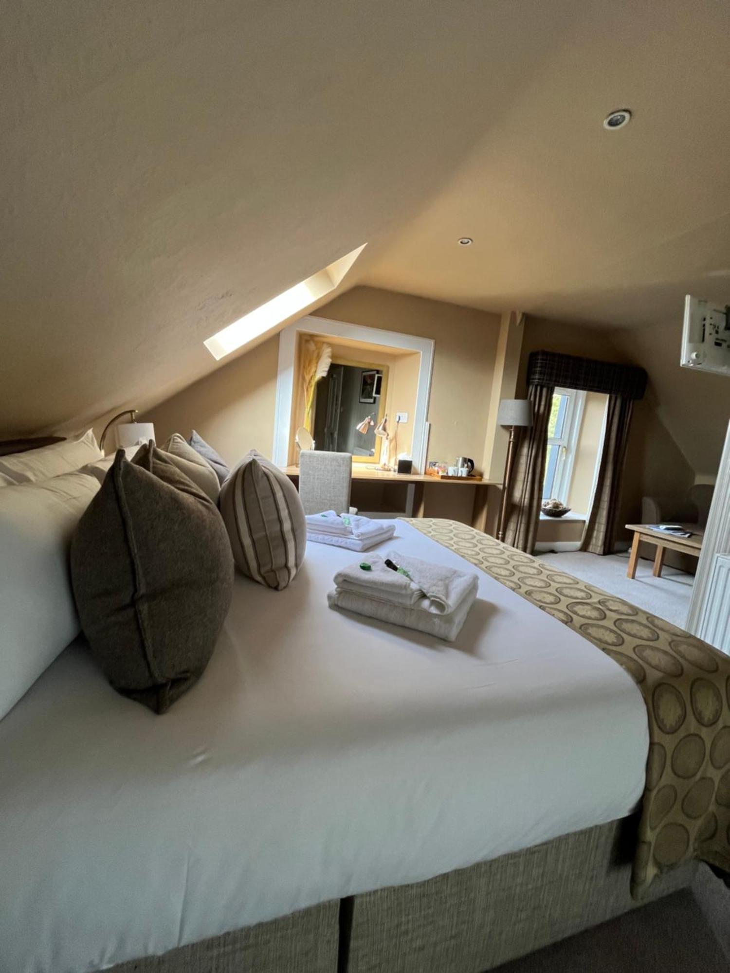 Poppies Hotel Callander Extérieur photo