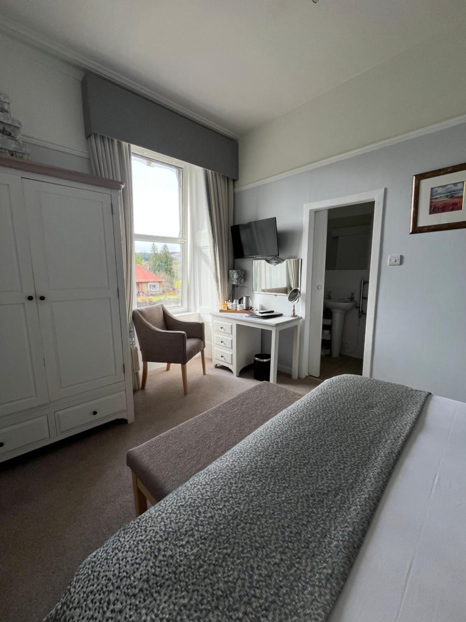 Poppies Hotel Callander Extérieur photo