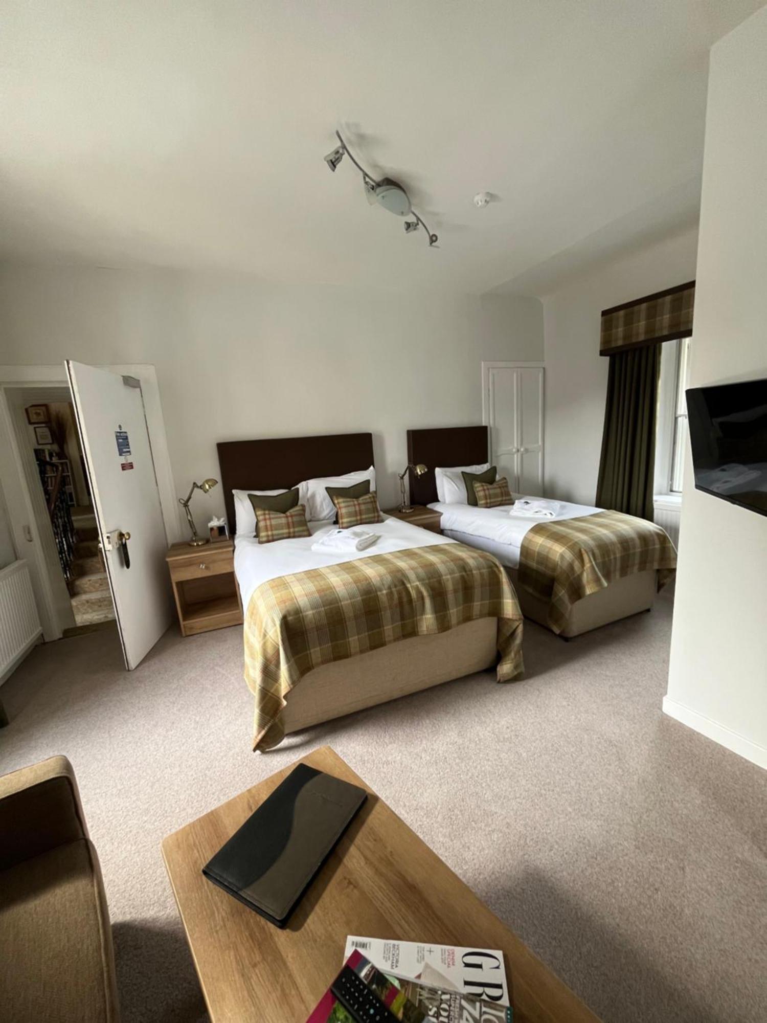 Poppies Hotel Callander Extérieur photo