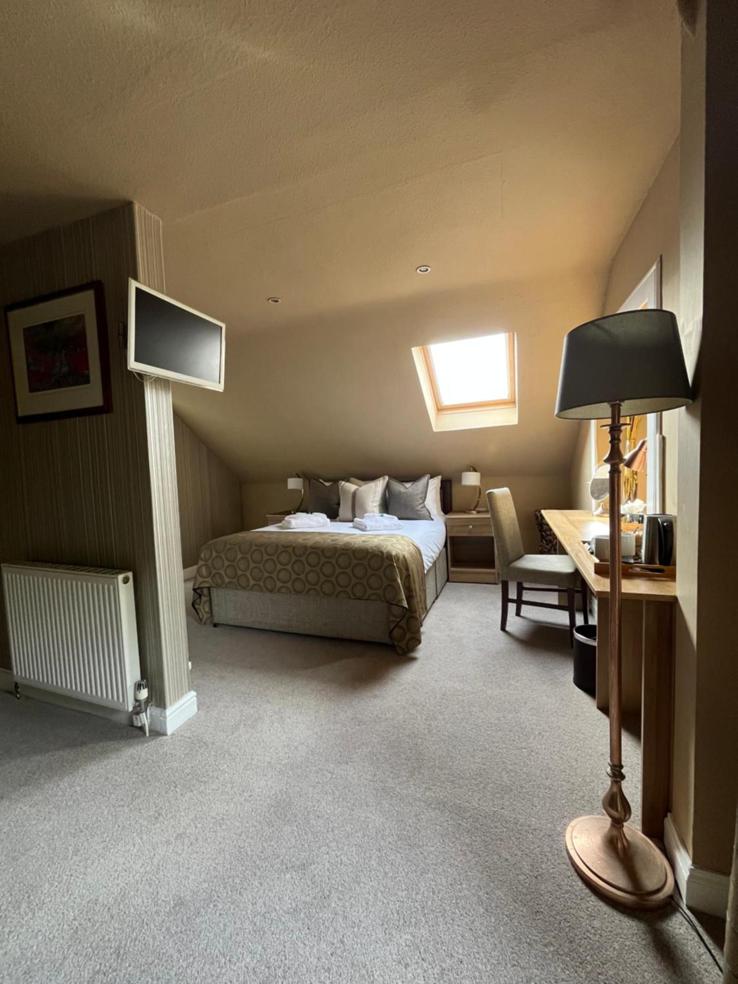 Poppies Hotel Callander Extérieur photo